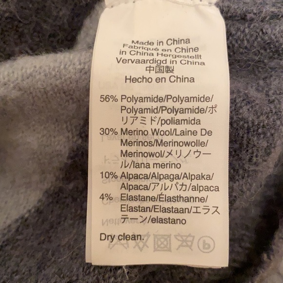 Madewell Crofton Pullover Sweater - Picture 5 of 5